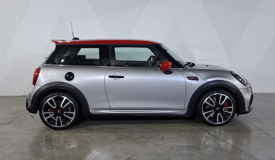 Mini John Cooper Works 2.0 COOPER ICONIC AUTO Hatchback 2024
