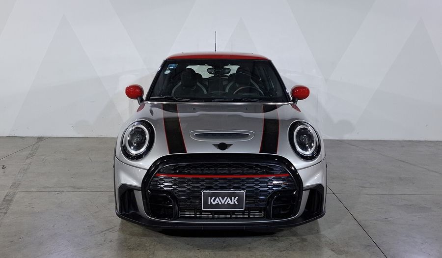 Mini John Cooper Works 2.0 COOPER ICONIC AUTO Hatchback 2024
