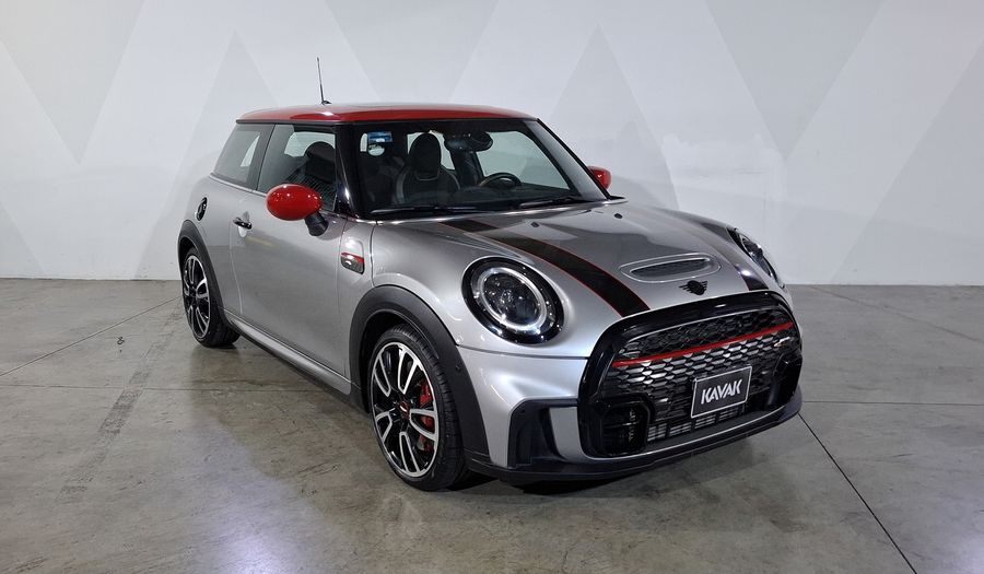 Mini John Cooper Works 2.0 COOPER ICONIC AUTO Hatchback 2024