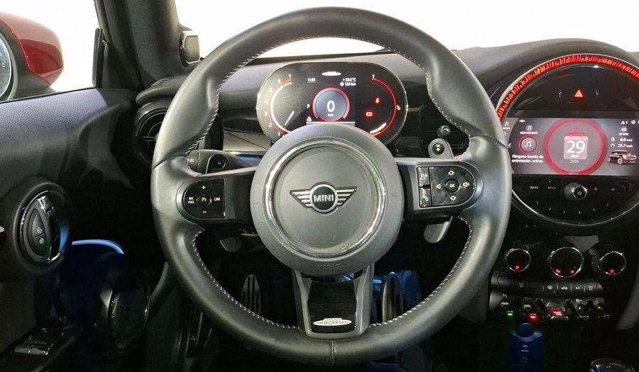 Mini John Cooper Works 2.0 COOPER ICONIC AUTO Hatchback 2024
