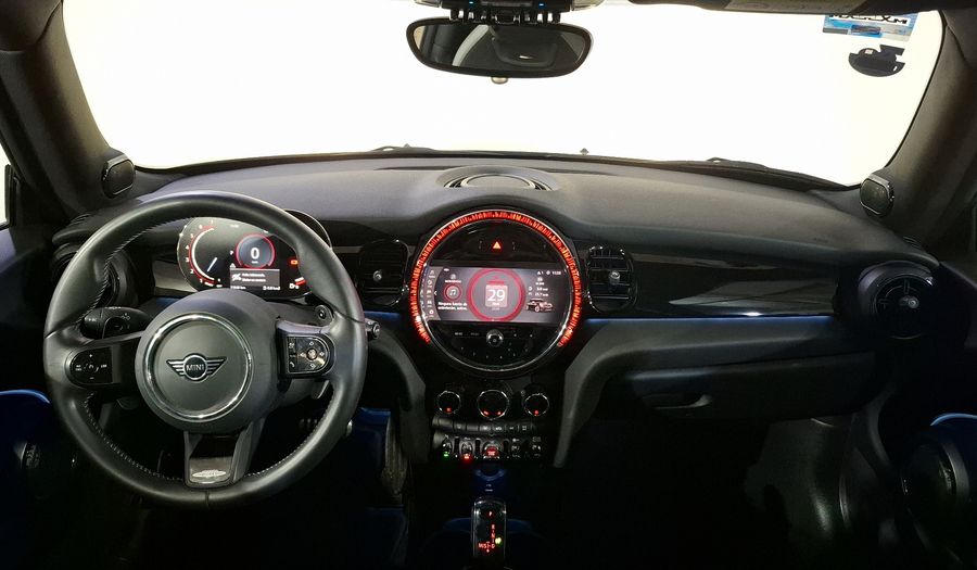 Mini John Cooper Works 2.0 COOPER ICONIC AUTO Hatchback 2024
