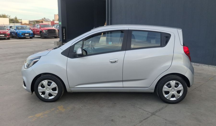 Chevrolet Spark Gt 1.2 GT LT AC Hatchback 2019