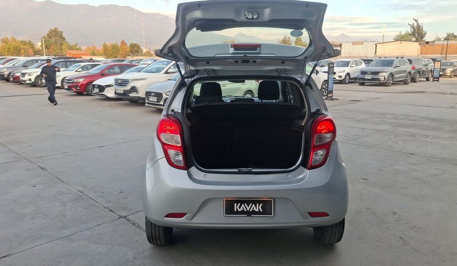 Chevrolet Spark Gt 1.2 GT LT AC Hatchback 2019