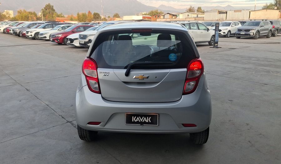 Chevrolet Spark Gt 1.2 GT LT AC Hatchback 2019