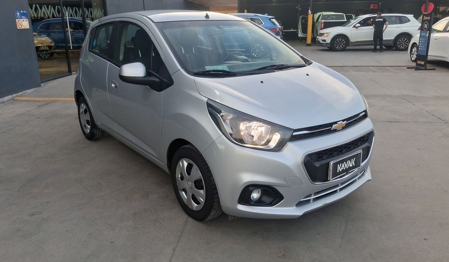 Chevrolet Spark Gt 1.2 GT LT AC Hatchback 2019