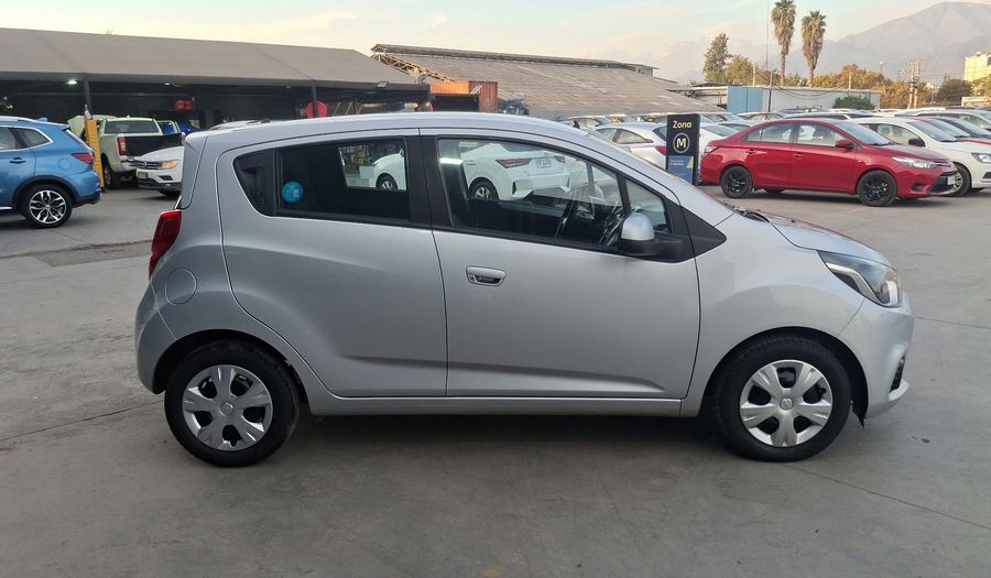 Chevrolet Spark Gt 1.2 GT LT AC Hatchback 2019