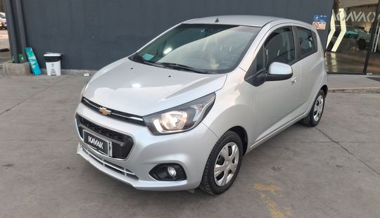Chevrolet • Spark GT