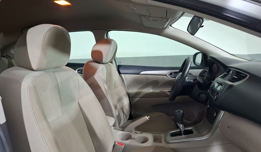 Nissan Sentra 1.8 ADVANCE CVT Sedan 2016
