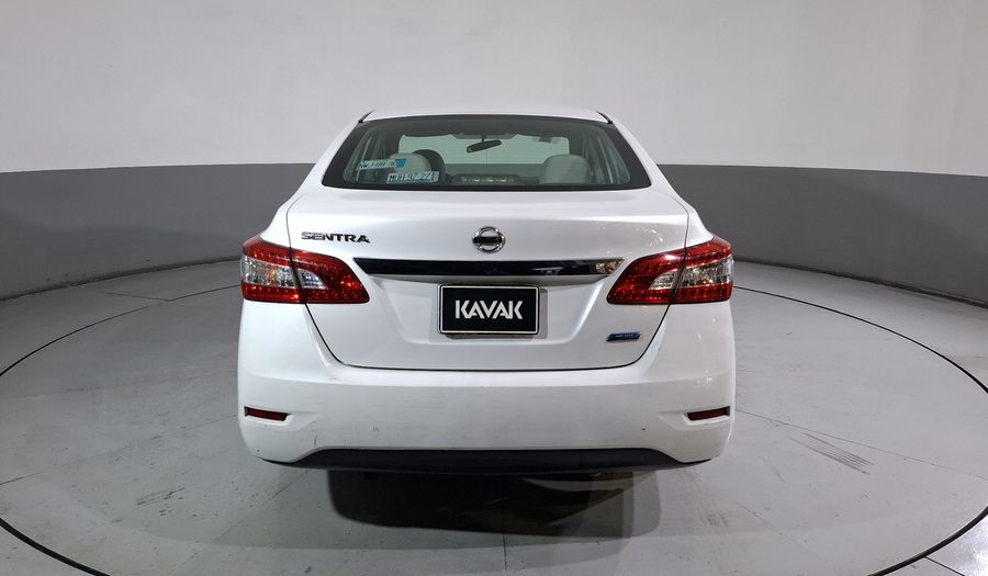 Nissan Sentra 1.8 ADVANCE CVT Sedan 2016