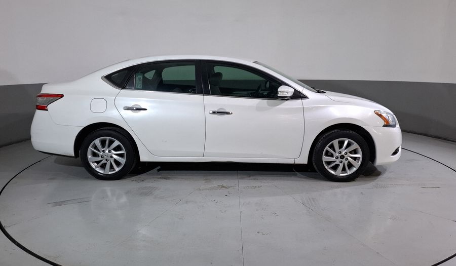 Nissan Sentra 1.8 ADVANCE CVT Sedan 2016
