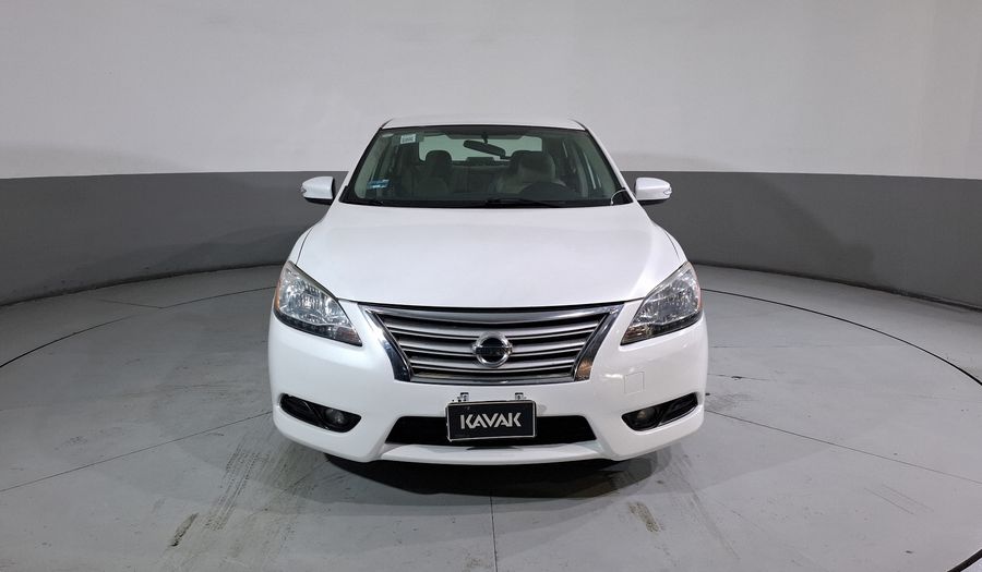 Nissan Sentra 1.8 ADVANCE CVT Sedan 2016