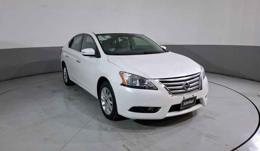 Nissan Sentra 1.8 ADVANCE CVT Sedan 2016