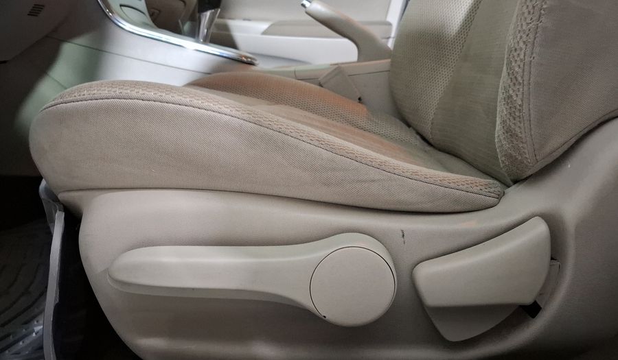 Nissan Sentra 1.8 ADVANCE CVT Sedan 2016