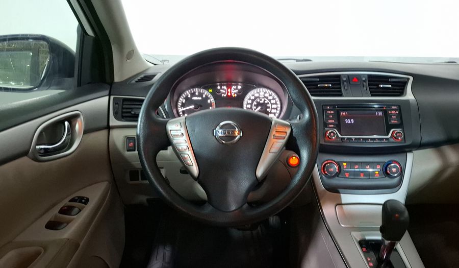 Nissan Sentra 1.8 ADVANCE CVT Sedan 2016