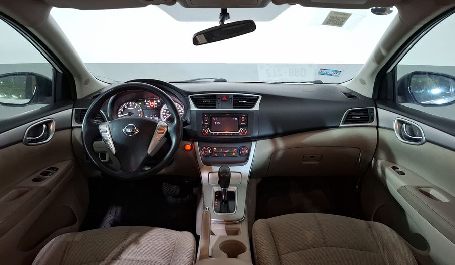 Nissan Sentra 1.8 ADVANCE CVT Sedan 2016