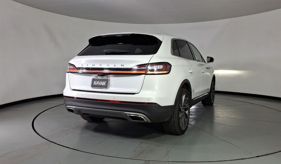 Lincoln Nautilus 2.7 RESERVE AUTO AWD Suv 2022