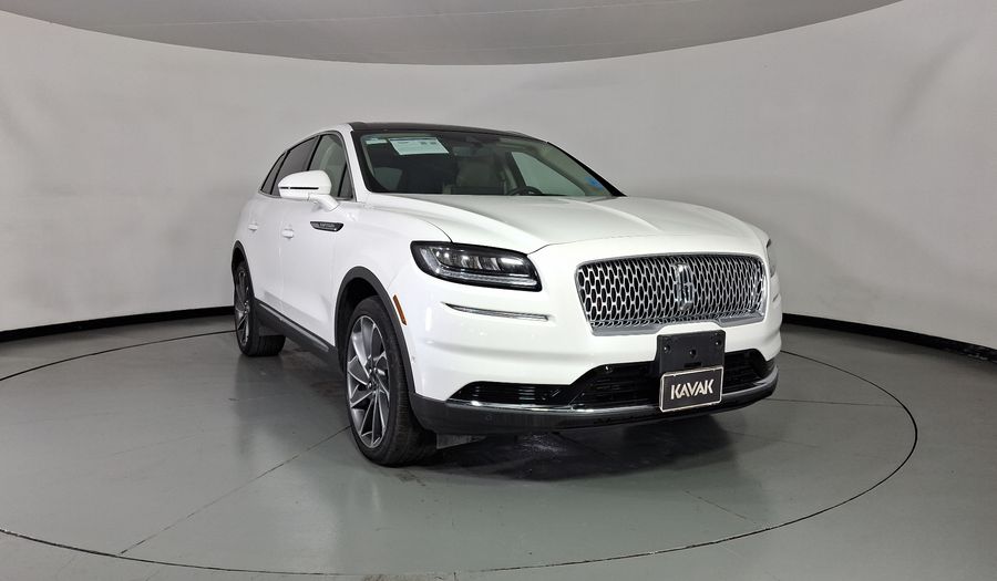 Lincoln Nautilus 2.7 RESERVE AUTO AWD Suv 2022