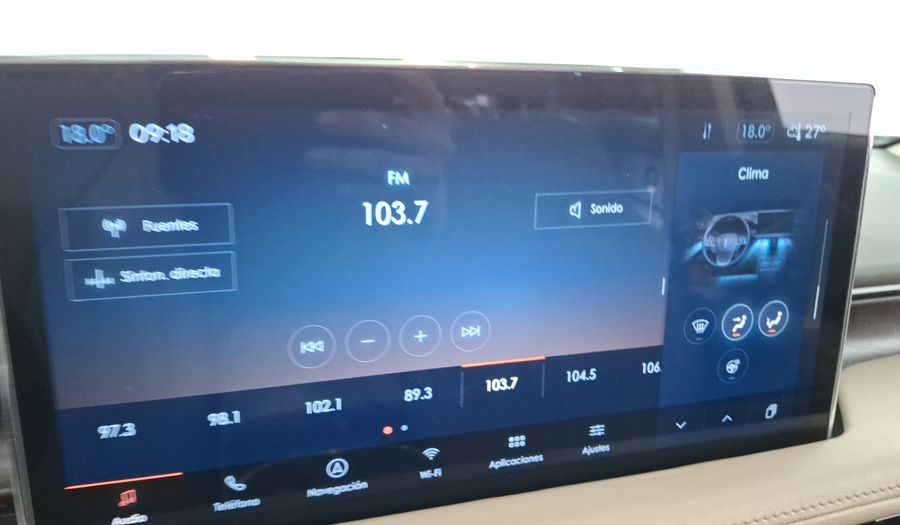 Lincoln Nautilus 2.7 RESERVE AUTO AWD Suv 2022