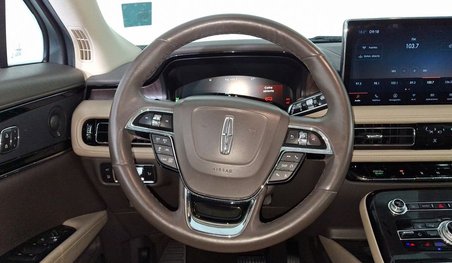 Lincoln Nautilus 2.7 RESERVE AUTO AWD Suv 2022