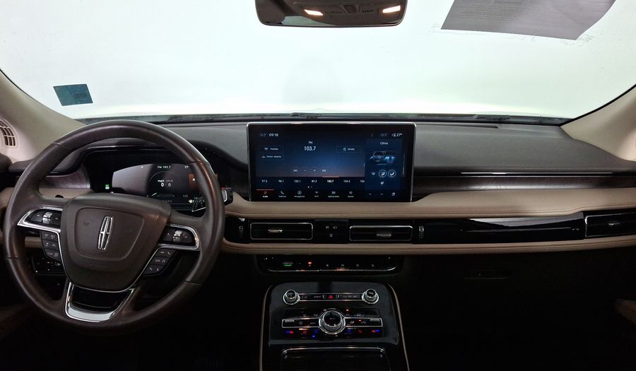 Lincoln Nautilus 2.7 RESERVE AUTO AWD Suv 2022