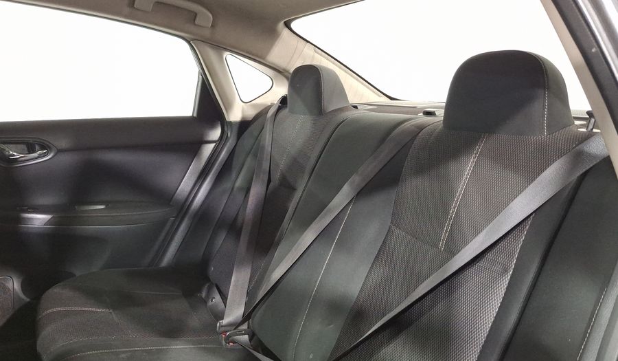 Nissan Sentra 1.8 SENSE AUTO Sedan 2018