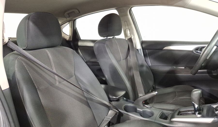 Nissan Sentra 1.8 SENSE AUTO Sedan 2018