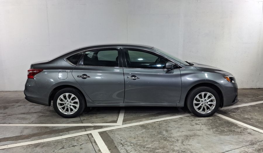 Nissan Sentra 1.8 SENSE AUTO Sedan 2018
