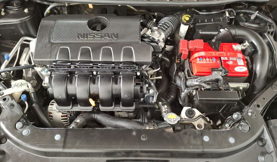 Nissan Sentra 1.8 SENSE AUTO Sedan 2018