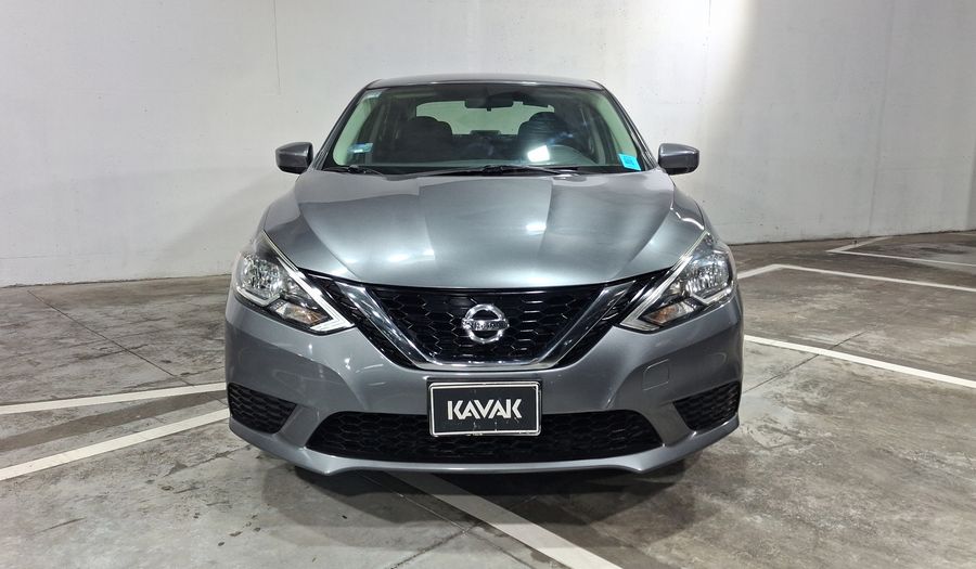 Nissan Sentra 1.8 SENSE AUTO Sedan 2018