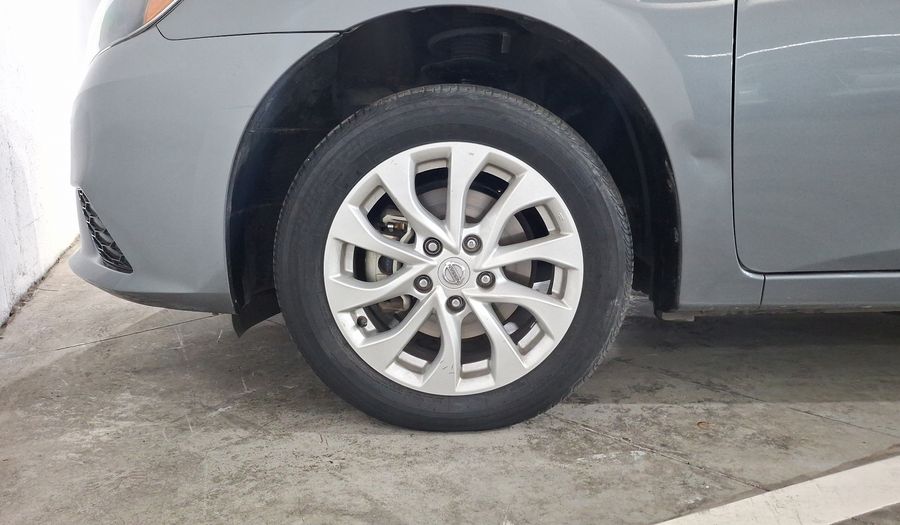 Nissan Sentra 1.8 SENSE AUTO Sedan 2018