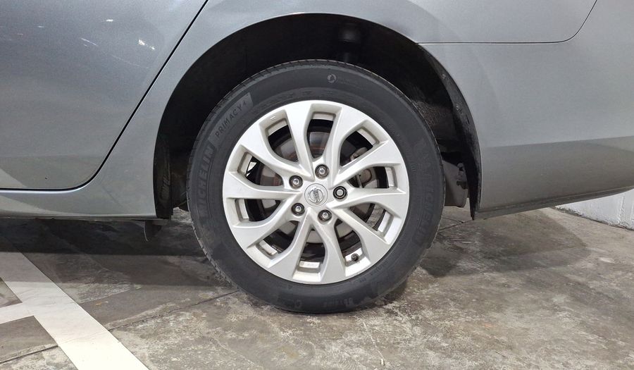 Nissan Sentra 1.8 SENSE AUTO Sedan 2018