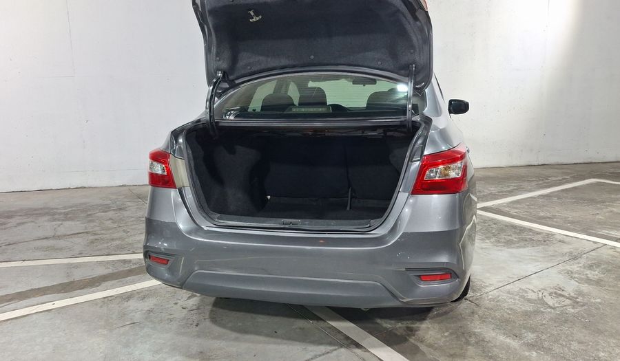 Nissan Sentra 1.8 SENSE AUTO Sedan 2018