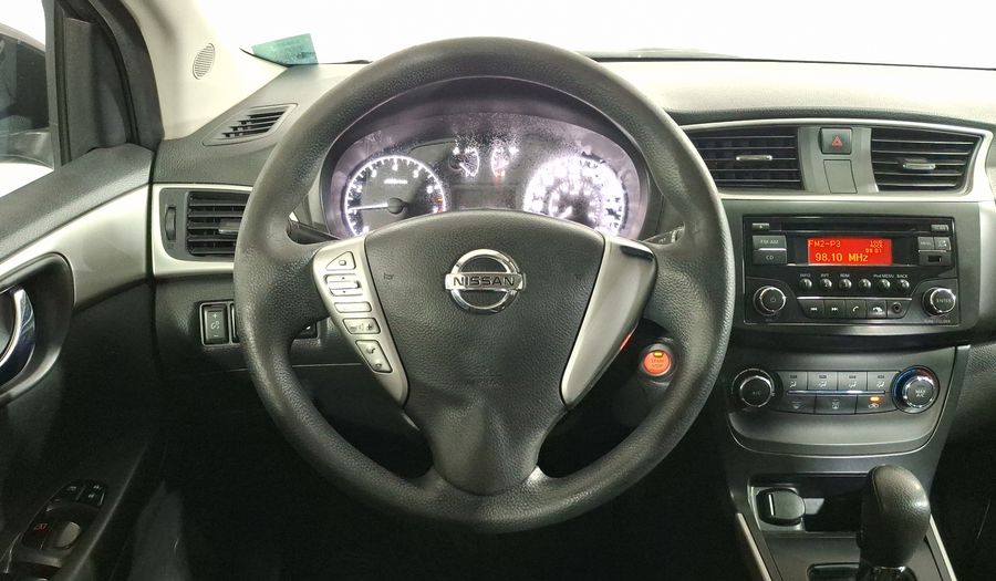 Nissan Sentra 1.8 SENSE AUTO Sedan 2018
