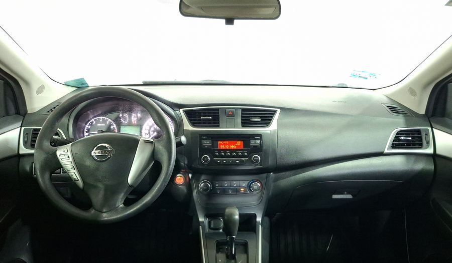 Nissan Sentra 1.8 SENSE AUTO Sedan 2018