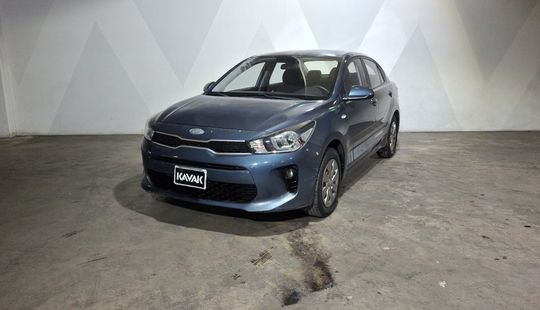 Kia • Rio