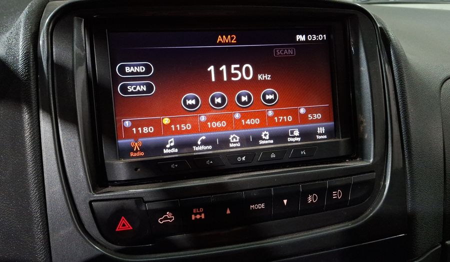Ram 700 1.6 CLUB CAB ADVENTURE TOUCH SCREEN 6.7 Pickup 2019