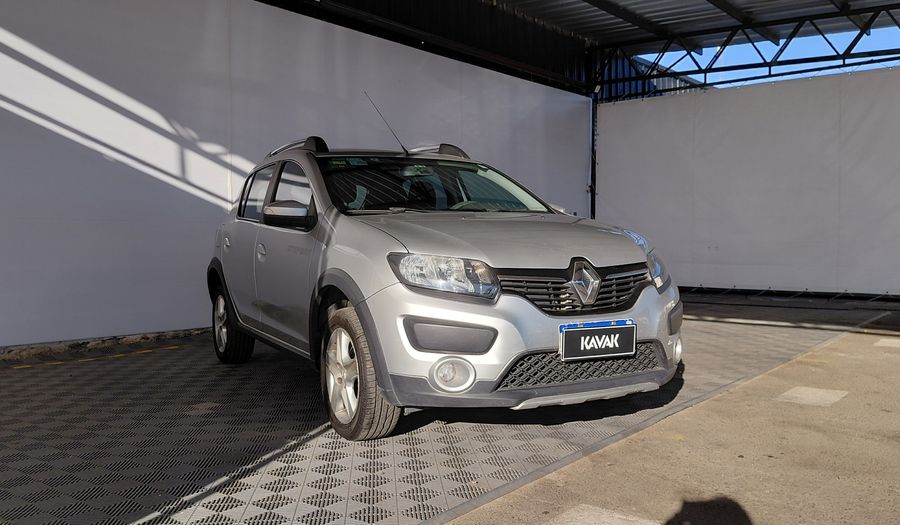 Renault Sandero Stepway 1.6 STEPWAY EXPRESSION Hatchback 2018