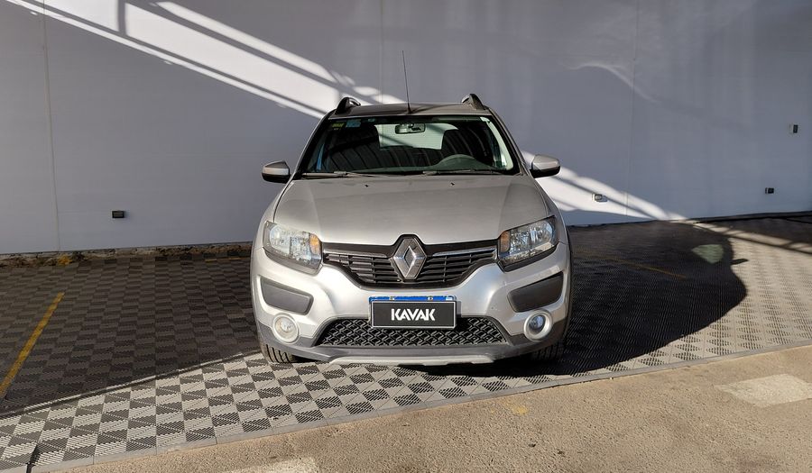 Renault Sandero Stepway 1.6 STEPWAY EXPRESSION Hatchback 2018