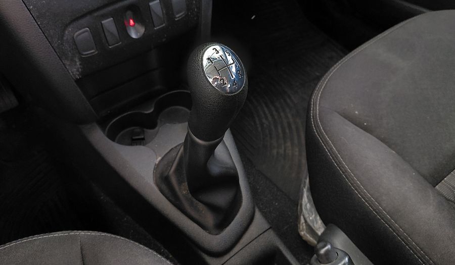 Renault Sandero Stepway 1.6 STEPWAY EXPRESSION Hatchback 2018