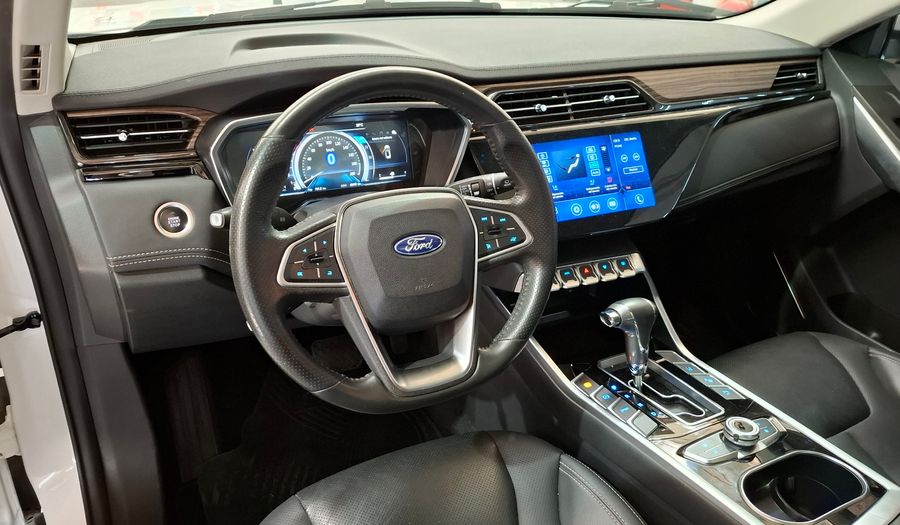 Ford Territory 1.5 TITANIUM CVT Suv 2020