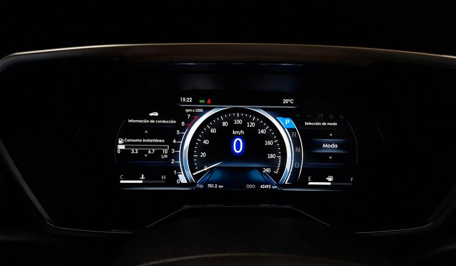 Ford Territory 1.5 TITANIUM CVT Suv 2020
