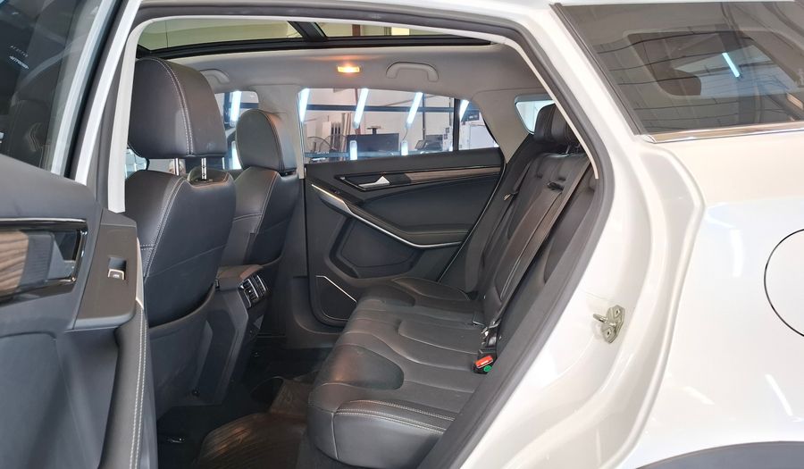 Ford Territory 1.5 TITANIUM CVT Suv 2020