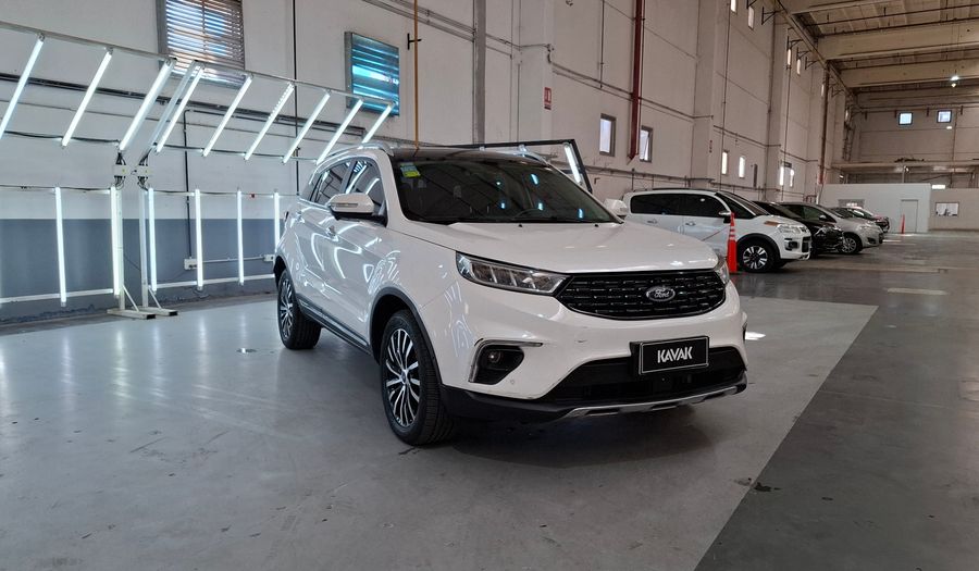Ford Territory 1.5 TITANIUM CVT Suv 2020