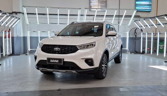 Ford • Territory