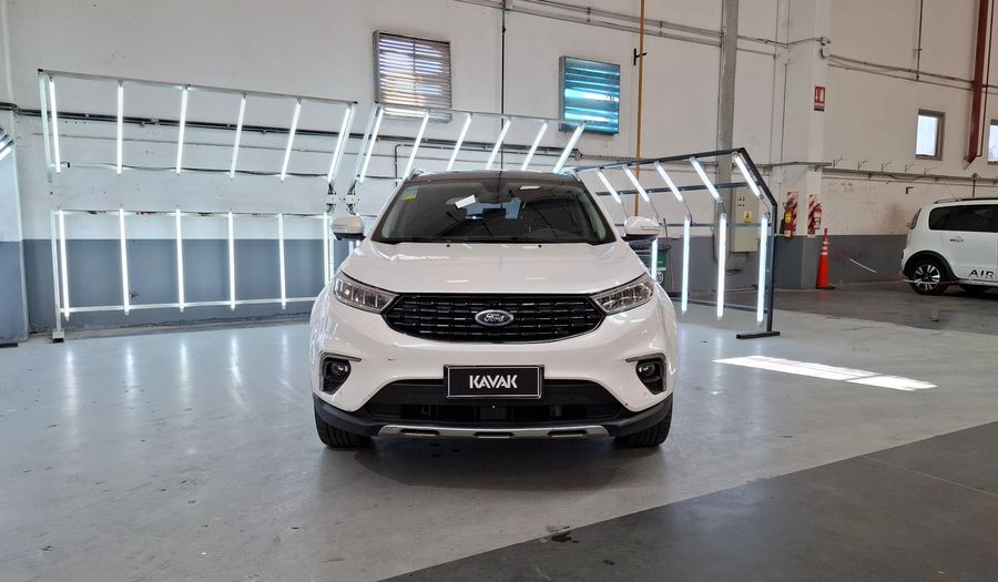 Ford Territory 1.5 TITANIUM CVT Suv 2020