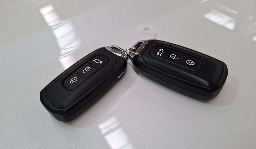 Ford Territory 1.5 TITANIUM CVT Suv 2020