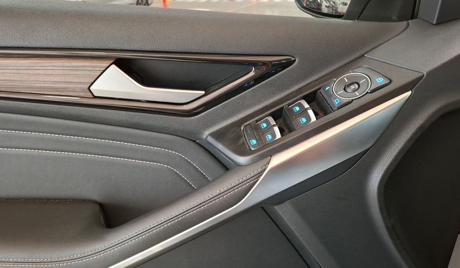 Ford Territory 1.5 TITANIUM CVT Suv 2020