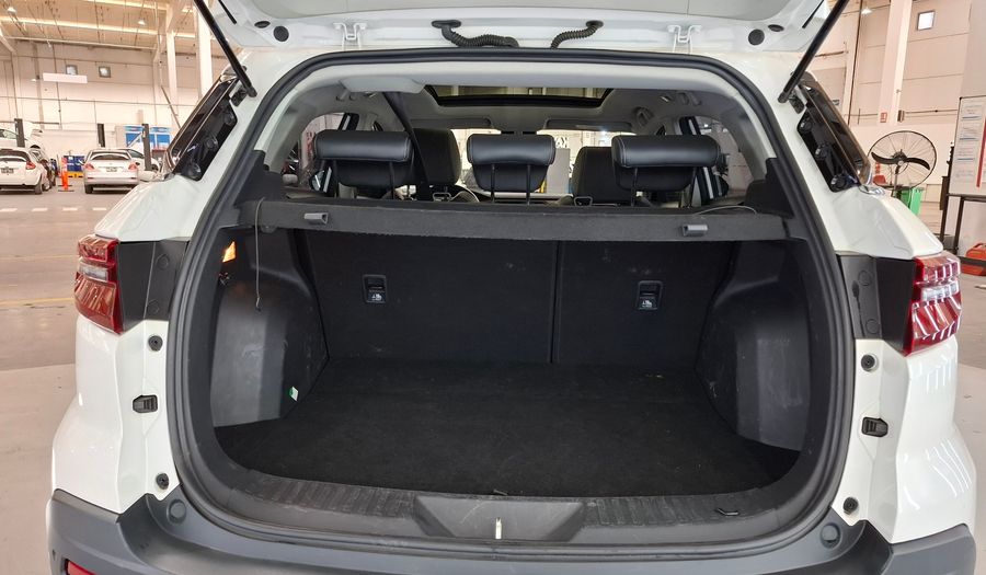 Ford Territory 1.5 TITANIUM CVT Suv 2020