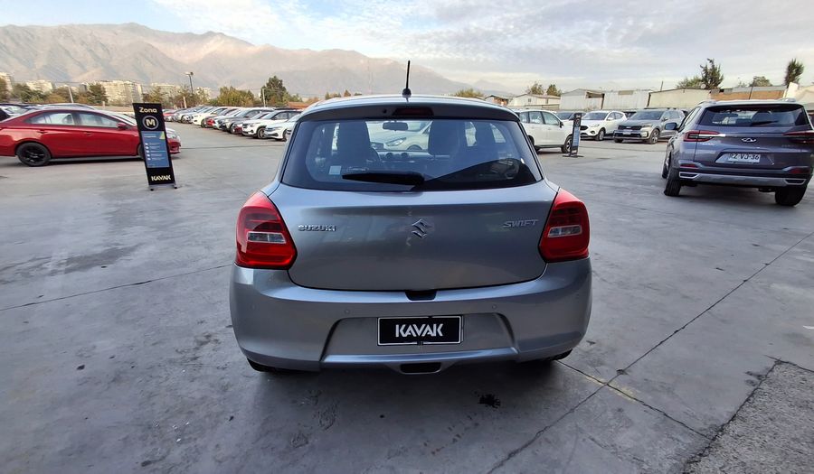 Suzuki Swift 1.2 GLX PLUS Hatchback 2023