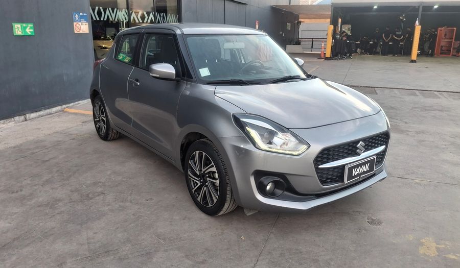 Suzuki Swift 1.2 GLX PLUS Hatchback 2023
